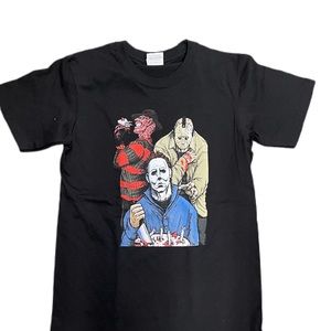 Halloween Monsters T-shirt